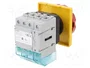 SIEMENS 3LD3 Interruptor de aislamiento 3+N 25A