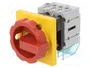SIEMENS 3LD3 Interruptor de aislamiento 3+N 25A