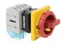 SIEMENS 3LD3 Interruptor de aislamiento 3+N 25A