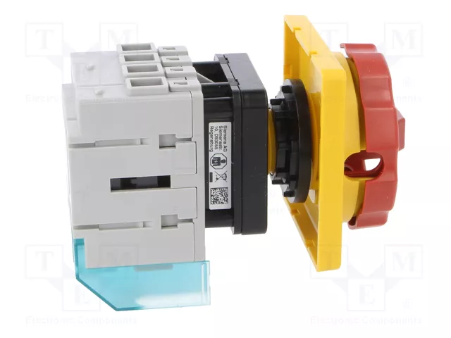 SIEMENS 3LD3 Interruptor de aislamiento 3+N 25A