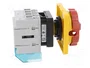 SIEMENS 3LD3 Interruptor de aislamiento 3+N 25A