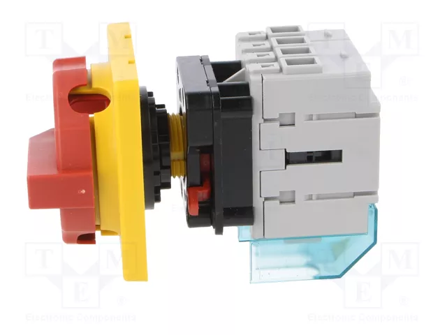 SIEMENS 3LD3 Interruptor de aislamiento 3+N 25A