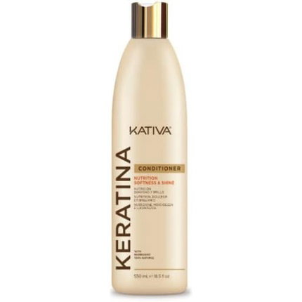 Kativa Coconut Conditioner Reconstruction & Shine 550ml