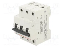 LEGRAND RX3 Interruptor magnetotérmico 3 polos 20A Caract C