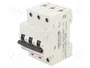 LEGRAND RX3 Interruptor magnetotérmico 3 polos 20A Caract C