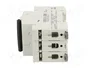 LEGRAND RX3 Interruptor magnetotérmico 3 polos 20A Caract C