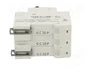 LEGRAND RX3 Interruptor magnetotérmico 3 polos 20A Caract C