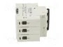 LEGRAND RX3 Interruptor magnetotérmico 3 polos 20A Caract C
