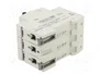 LEGRAND RX3 Interruptor magnetotérmico 3 polos 20A Caract C