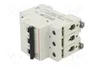LEGRAND RX3 Interruptor magnetotérmico 3 polos 20A Caract C