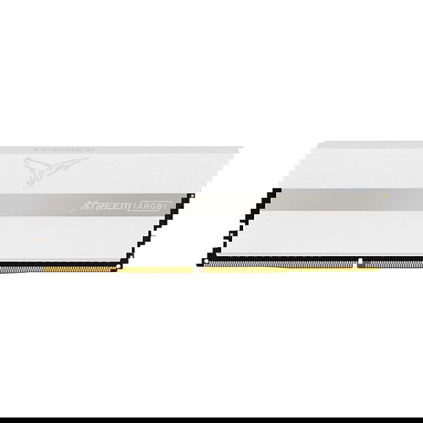 Team Group XTREEM ARGB TF13D416G3200HC16CDC01 Kit de Memoria RAM 16 GB (2 x 8 GB) DDR4 3200 MHz DIMM, Intel XMP 2.0, Latencia CL16, RGB