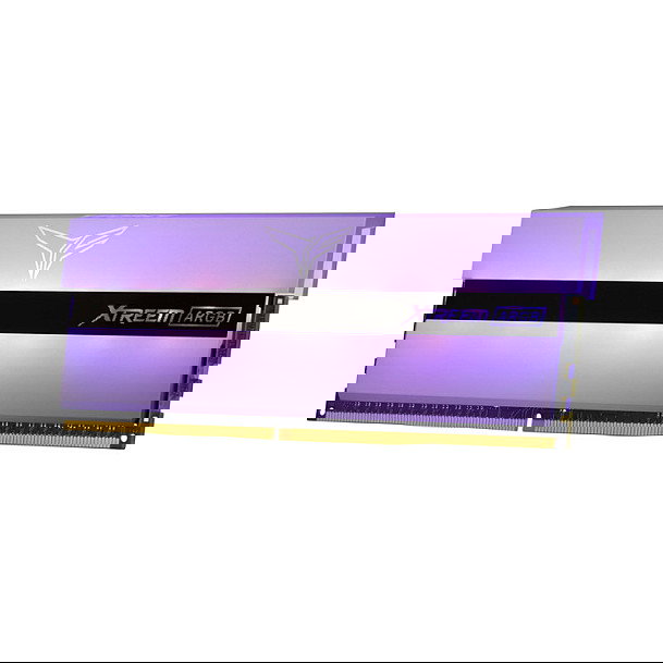 Team Group XTREEM ARGB TF13D416G3200HC16CDC01 Kit de Memoria RAM 16 GB (2 x 8 GB) DDR4 3200 MHz DIMM, Intel XMP 2.0, Latencia CL16, RGB