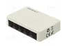 Qoltec 52245 Switch de red de 5 puertos RJ45 100Mbps LAN