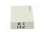 Qoltec 52245 Switch de red de 5 puertos RJ45 100Mbps LAN