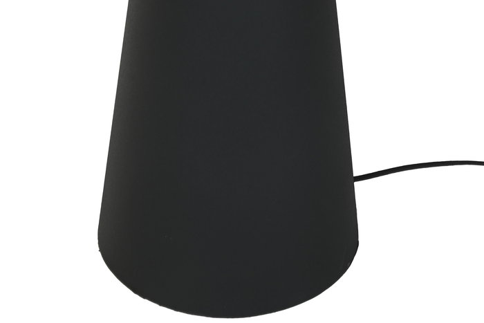 DKD Home Decor Lámpara de Pie Tropical Negro 80 x 171 x 80 cm DKD Home Decor Lámpara de Pie Tropical Negro 80 x 171 x 80 cm