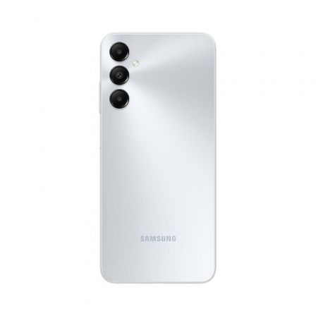 Samsung SM-A057GZSVEUE Smartphone Galaxy A05s 128GB 4GB RAM 6.7" FHD+ 50MP Plata