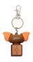 Gremlins Llavero caucho Pokis Gizmo in a Box 6 cm