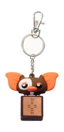 Gremlins Llavero caucho Pokis Gizmo in a Box 6 cm