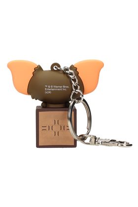 SD Toys Llavero Gremlins Pokis Gizmo in a Box de caucho 6 cm