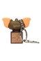 SD Toys Llavero Gremlins Pokis Gizmo in a Box de caucho 6 cm