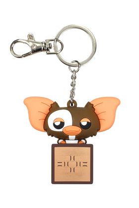 SD Toys Llavero Gremlins Pokis Gizmo in a Box de caucho 6 cm