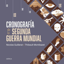 CRITICA, Cronografía de la segunda guerra mundial, Nicolas Guillerat