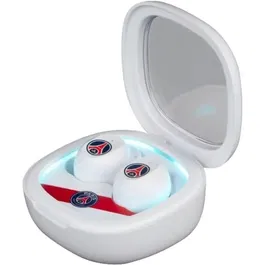 Konix Auriculares Inalámbricos KON1738113647549 - Duración Batería 8h + 15h - IPX4 - Bluetooth - Blanco