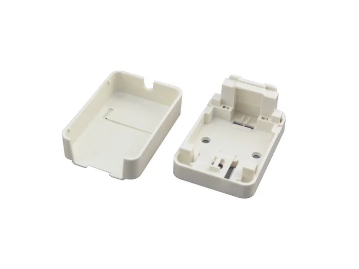 Equip 12512107201 Caja de Superficie/Tomacorriente Blanco para 1 Roseta Keystone RJ-45, Conector de Red