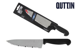 Quttin Cuchillo de Cocina LASER 16cm de hoja (Pack de 28 unidades) inevitablemente profesional