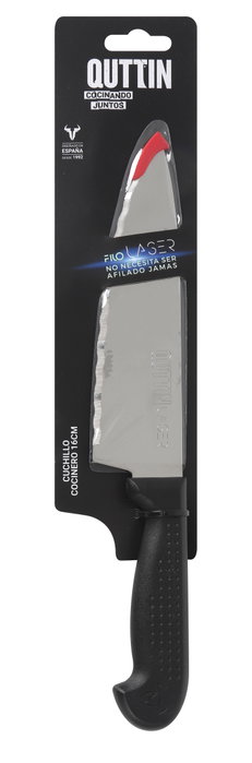 Quttin Cuchillo de Cocina LASER 16cm de hoja (Pack de 28 unidades) inevitablemente profesional