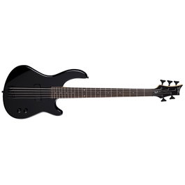 DEAN Edge 09 Bajo Eléctrico de 5 Cuerdas Classic Black
