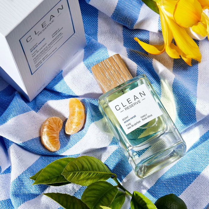 Clean Reserve Acqua Neroli Agua de perfume Unisex 50 ml