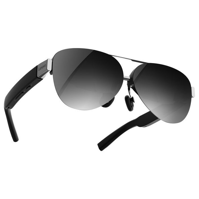 Lenovo Legion Glasses 2 Gafas de Realidad Aumentada AR, Gen 2, Pantalla 1.52 cm, Resolución 1920x1080, FOV 38.5°, Diagonal Virtual 3.2 m