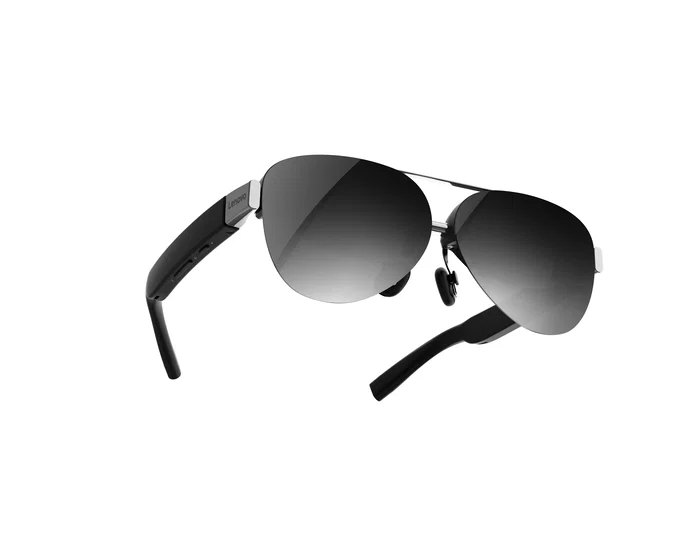 Lenovo Legion Glasses 2 Gafas de Realidad Aumentada, Pantalla 1920x1080, 800 cd/m2, FOV 38.5°, 3.2m Virtual, 65g