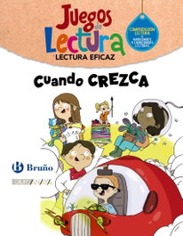 BRUÑO Cuando crezca. Juego de Lectura