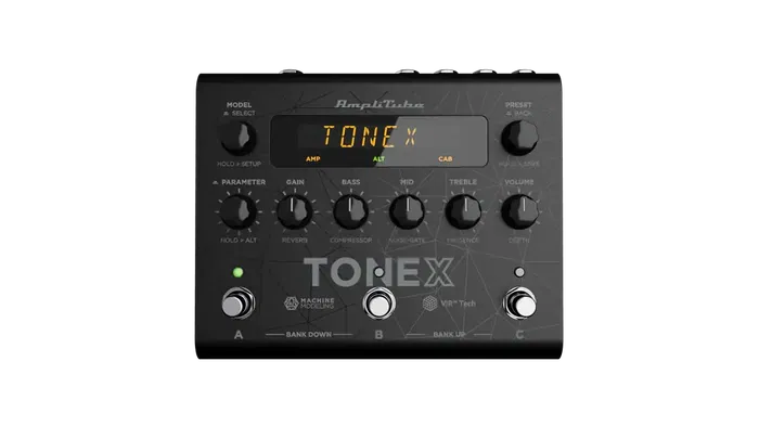 IKMULTIMED Pedal Tone X