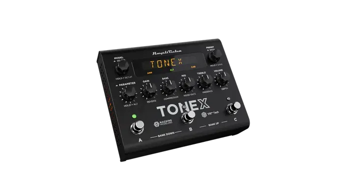 IKMULTIMED Pedal Tone X