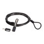 Conceptronic CUSTODIO02BNM Cable de seguridad Nano-Lock-Slot 1,8 m