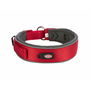 Collar para Perro Trixie Premium Rojo Grafito XS/S 27-35 cm