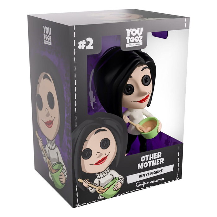 Coraline Figura Vinyl Other Mother 13 cm
