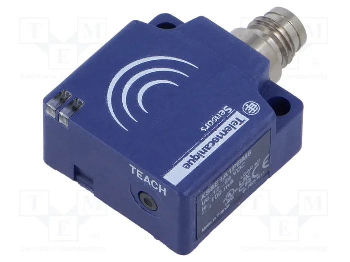 TELEMECANIQUE SENSORS Sensor inductivo 0÷15mm PNP / NC TELEMECANIQUE SENSORS Sensor inductivo 0÷15mm PNP / NC