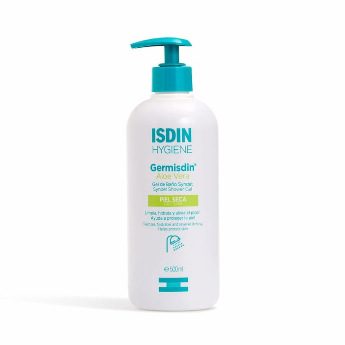 Isdin GERMISDIN aloe vera gel de baño 500 ml Isdin GERMISDIN aloe vera gel de baño 500 ml