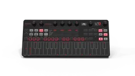 IKMULTIMED Uno Synth Pro Desktop Black Edition