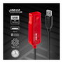 Lindy USB Active Extension Pro 8m USB 2.0 Negro