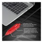 Lindy USB Active Extension Pro 8m USB 2.0 Negro