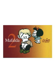 Penguin Random House Grupo Editorial, S.A.U. Mafalda 02 (Cómic) de Quino