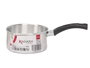 KINVARA Cazo de Aluminio 12cm Plata, 0,6 L