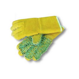 TERMOGUANTE Guantes de Horno de Tela para Cocina, Un Par, Utensilios de Cocina