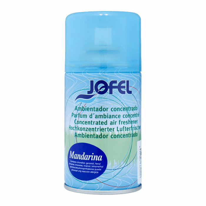 Jofel Ambientador Concentrado Mandarina 250ml Jofel Ambientador Concentrado Mandarina 250ml