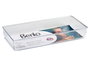 Berilo Bandeja Organizadora Multiusos Plástico Transparente 34.5 x 15.5 x 5.5 cm (Set de 36)